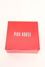 画像4: PINK HOUSE / くまぬいぐるみネックレス  クロ O-26-10-05-1021-LO-AC-OW-OS (4)