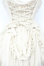 画像6: Mary Magdalene / ファルテットドレス  アイボリー O-26-10-05-070-CL-OP-OW-OS (6)