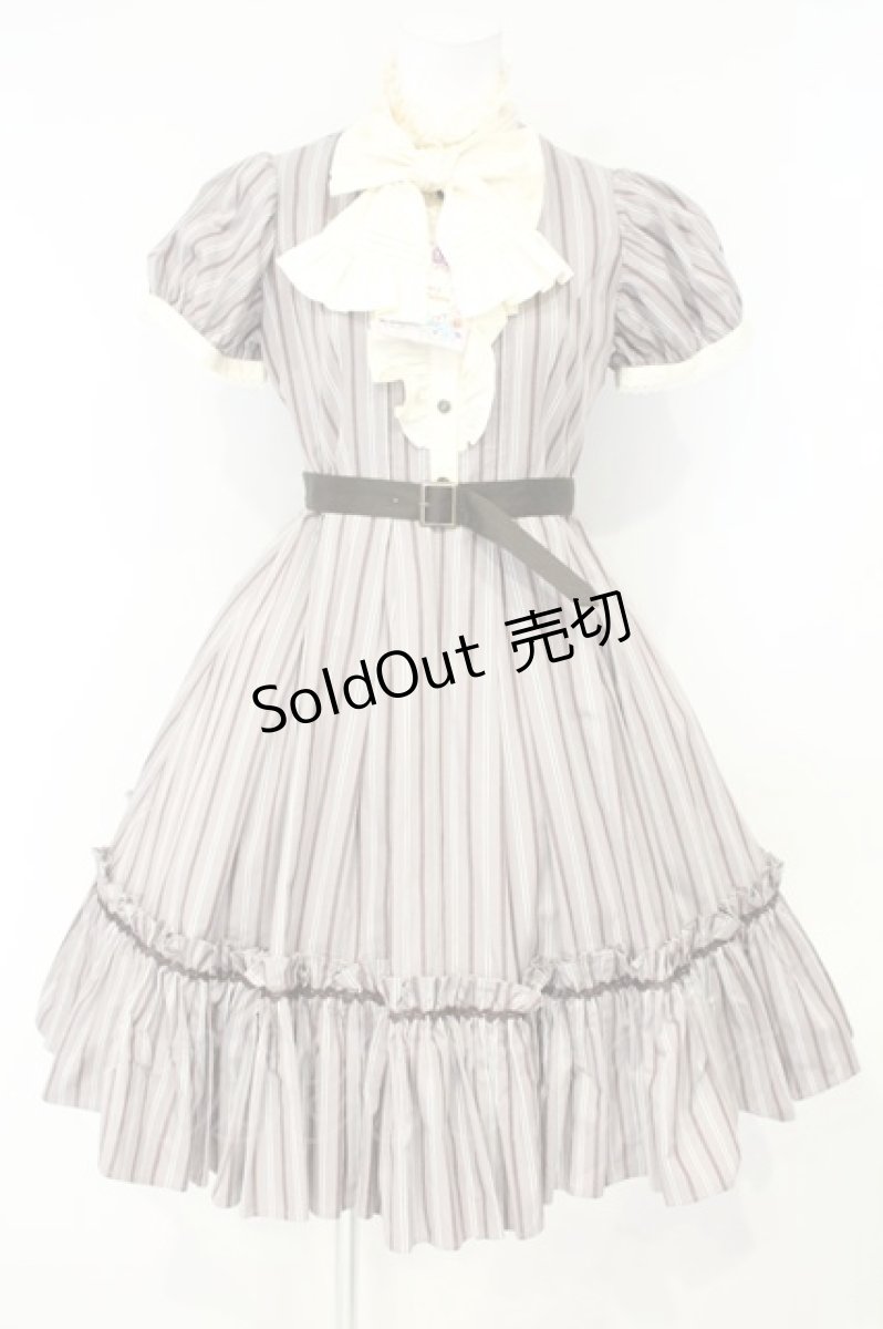 画像1: Mary Magdalene / コクリコットワンピース  クラウディラベンダー O-26-10-05-072-CL-OP-YM-OS (1)