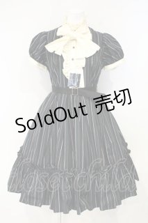 Mary Magdalene / コクリコットワンピース ネイビーグリーン O-26-10