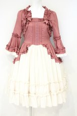 画像1: Mary Magdalene / エルメリアドレス（2012）  プラム O-26-10-05-074-CL-OP-OW-OS (1)