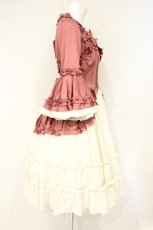 画像5: Mary Magdalene / エルメリアドレス（2012）  プラム O-26-10-05-074-CL-OP-OW-OS (5)