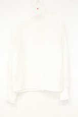 画像4: MILK / フリル・ド・ブラウス  シロ O-26-10-05-078-ML-BL-IG-OS (4)