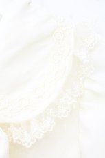 画像3: Mary Magdalene / ファルテットブラウス  アイボリー O-26-10-05-086-CL-BL-OW-OS (3)