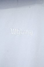 画像2: Whinny / もっっとカリスマニートジャージ F サックス×シロ×グレー O-26-10-05-032-PU-TO-OW-OS (2)
