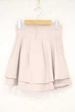画像1: evelyn / ハイウエストショートパンツ F ピンク O-26-10-06-045-LO-PA-OW-OS (1)