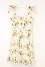 画像1: axes femme / Wリボンシアーインナー F サックス O-26-10-06-007-AX-TO-IG-OS (1)
