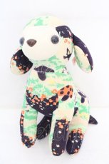 画像1: Franche Lippee / ぬいぐるみ  マルチカラー O-26-10-06-1050-LO-ZA-OW-OS (1)