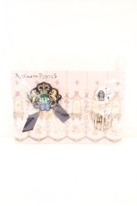 画像1: ALICE and the PIRATES / ブローチ・缶バッジセット   O-26-10-06-1052-PA-ZA-OW-OS (1)