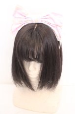 画像1: Angelic Pretty /  Cotton Candy Shopカチューシャ  ピンク O-26-10-06-1082-AP-AC-OW-OS (1)