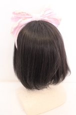 画像3: Angelic Pretty /  Cotton Candy Shopカチューシャ  ピンク O-26-10-06-1082-AP-AC-OW-OS (3)