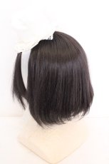 画像3: metamorphose / 王冠型ヘッドドレス  シロ O-26-10-06-1083-ME-AC-IG-OS (3)