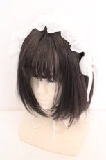 画像1: LOLITAその他 / ヘッドドレス  シロ O-26-10-06-1090-LO-AC-OW-OS (1)