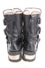 画像3: New Rock / M-373-S1 ブーツ 23.5~24cm程度 ブラック O-26-10-06-1094-LO-SH-IG-OS (3)