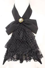 画像1: MARBLE / ジャボタイ 単品  ブラック O-26-10-06-1009-GO-ZA-IG-OS (1)