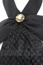 画像2: MARBLE / ジャボタイ 単品  ブラック O-26-10-06-1009-GO-ZA-IG-OS (2)