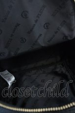 画像3: Maison de FLEUR / ビッグリボンリュック  クロ O-26-10-06-1002-LO-BG-IG-OS (3)