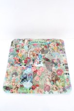 画像1: Michal Negrin / タオルハンカチ   O-26-10-06-1044-LO-ZA-OW-OS (1)