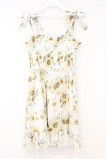 画像3: axes femme / Wリボンシアーインナー F サックス O-26-10-06-007-AX-TO-IG-OS (3)