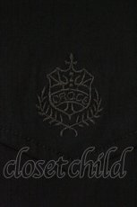 画像5: Ozz Croce / チェック柄切替ベスト  ブラック×ブラウン O-26-10-06-096-OO-TO-IG-OS (5)