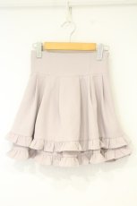 画像1: evelyn / ダブルフリルスカート  ピンク O-26-10-06-110-LO-SK-IG-OS (1)