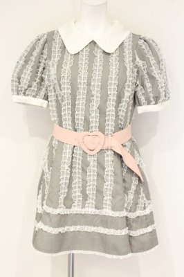 Preview of Lacy Madonna ワンピース M グレー