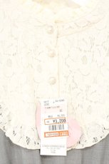 画像2: m petit by misako / TT*AMデシンヨークワンピース L ブルー O-26-10-06-024-LO-OP-IG-OS (2)