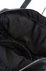 画像5: DimMoire / HeartCoreベルトバッグ  ブラック O-26-10-07-004-PU-BG-IG-OS (5)