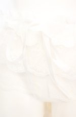 画像2: DearMyLoveRose / マルチwayレース巻きスカート  シロ O-26-10-07-018-LO-SK-OW-OS (2)