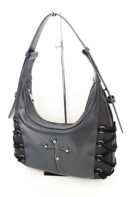 Preview of CHALICE GOTHIC SHOULDER BAG　ショルダーバッグ  ブラック