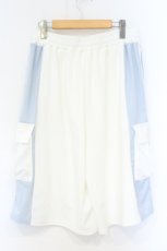 画像3: Whinny / いつまでも青春カリスマおパンツ  ホワイト×サックス O-26-10-09-051-PU-PA-IG-OS (3)