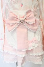 画像2: LOLITA他 / 浴衣セット  ピンク O-26-10-09-026-LO-OP-IG-OS (2)
