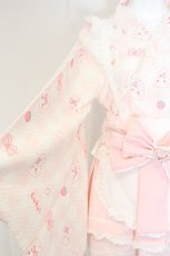 画像4: LOLITA他 / 浴衣セット  ピンク O-26-10-09-026-LO-OP-IG-OS (4)