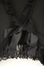 画像2: Moi-meme-Moitie / La Belle Roseボレロ F ブラック O-26-10-10-031-MO-TO-OW-OS (2)