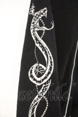 画像3: KILLSTAR / Anders Zip-Up Hoodie　ZIPパーカー S クロ O-26-10-10-035-PU-TO-OW-OS (3)