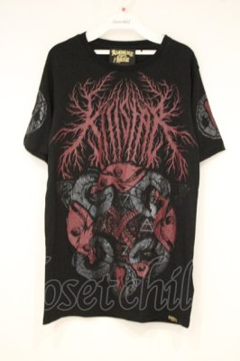 Preview of After Death Cycles / 魂の循環 / Tシャツ S ブラック
