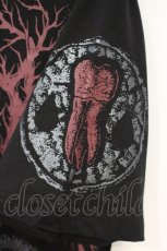 画像3: KILLSTAR / After Death Cycles / 魂の循環 / Tシャツ S ブラック O-26-10-10-040-PU-TO-OW-OS (3)