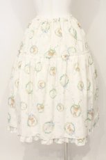 画像5: Emily Temple cute / Bunny Wreathスカート M アイボリー O-26-10-10-051-ET-SK-OW-OS (5)
