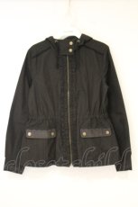 画像1: axes femme / フェミニンマウンテンパーカー M クロ O-26-10-10-080-AX-JA-OW-OS (1)