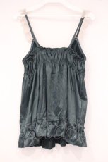画像3: Kurumi Collaboration / Fairy’s Bouquetベビードール M-60 グリーン O-26-10-10-009-LO-TO-IG-OS (3)