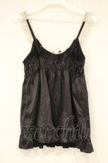 画像3: Kurumi Collaboration / Fairy’s Bouquetベビードール M-60 クロ O-26-10-10-010-LO-TO-IG-OS (3)