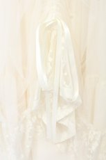 画像3: axes femme / ドロストレースケープワンピース M オフシロ O-26-10-10-021-AX-OP-IG-OS (3)