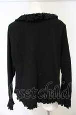 画像3: MAXICIMAM / スプランディッドプレシアンス ローズジャケット ラブリーサイズ クロ O-26-10-11-006-LO-JA-OW-OS (3)