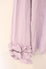 画像3: axes femme kawaii / フリルリボンカットプル M ラベンダー O-26-10-11-018-AX-TO-OW-OS (3)