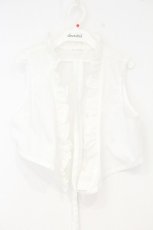 画像1: DearMyLove / フリル襟インナー M シロ O-26-10-12-034-GO-TO-OW-OS (1)