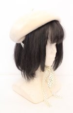 画像1: Heart E / ウールベレー  オフシロ O-26-10-12-1002-LO-AC-OW-OS (1)