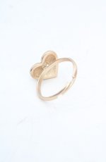画像2: axes femme / スウィートチョコリングset  ブラウン O-26-10-12-1018-AX-AC-OW-OS (2)