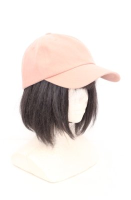 Preview of バックル使いキャップ 57.5cm ピンク