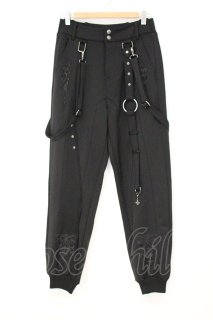 Ozz oneste レースアップパンツ archive 00s ゴシック Ozz On（オッズオン）の古着 ゴス美品！ (Page 6)