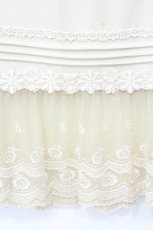 画像2: axes femme / チュールレースペチコート M イエロー系 O-26-10-12-075-AX-SK-IG-OS (2)